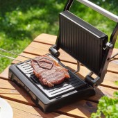 Sencor LEC-S-SBG2070SS Gratar electric 1000w sencor