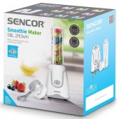 Sencor LEC-S-SBL2110WH Blender smoothie 500w 0.6l sencor