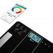 Sencor LEC-S-SBS8000BK Cantar persoane bluetooth fitness