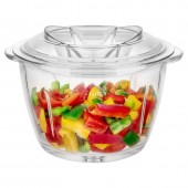 Sencor LEC-S-SCB5100WH Tocator chopper bol sticla 1l 800w sencor