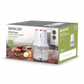 Sencor LEC-S-SCB9000WH Tocator chopper cordless 500ml sencor
