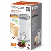 Sencor LEC-S-SCG1050WH Rasnita cafea sencor
