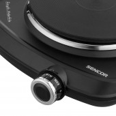 Sencor LEC-S-SCP1504BK-E Plita electrica 1500w sencor