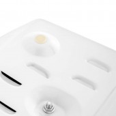 Sencor LEC-S-SCP2253WH Plita electrica 2500w sencor