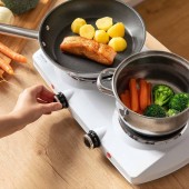 Sencor LEC-S-SCP2253WH Plita electrica 2500w sencor