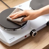 Sencor LEC-S-SCP2253WH Plita electrica 2500w sencor