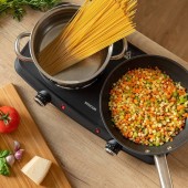 Sencor LEC-S-SCP2254BK-E Plita electrica 2500w sencor