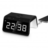 Sencor LEC-S-SDC7900QI Ceas digital cu incarcare wireless sencor