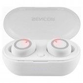 Sencor LEC-S-SEP510BTWH Casti bluetooth 5.0 tws white sencor