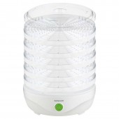 Sencor LEC-S-SFD750WH Deshidrator alimente 5 tavi 250w sencor