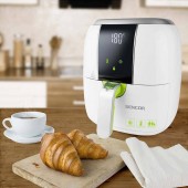 Sencor LEC-S-SFR5320WH Friteuza air fryer 3l 1400w sencor