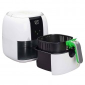 Sencor LEC-S-SFR5320WH Friteuza air fryer 3l 1400w sencor