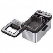 Sencor LEC-S-SFR8200SS Friteuza 3,2 l 2200w 5 programe sencor