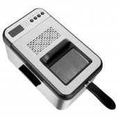 Sencor LEC-S-SFR8200SS Friteuza 3,2 l 2200w 5 programe sencor