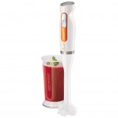 Sencor LEC-S-SHB4211WH Blender de mana 2 lame inox 600w alb sencor