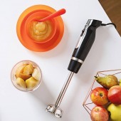 Sencor LEC-S-SHB4359BK-E Blender de mana 2 viteze 800w negru sencor