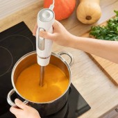 Sencor LEC-S-SHB4378WH Set blender de mana 2 viteze 800w alb sencor