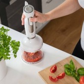 Sencor LEC-S-SHB4460WH-E Set blender de mana 1000w sencor