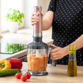 Sencor LEC-S-SHB5605RS-E Mixer de mana 4 in 1 1200 w sencor