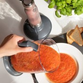 Sencor LEC-S-SHB5605RS-E Mixer de mana 4 in 1 1200 w sencor