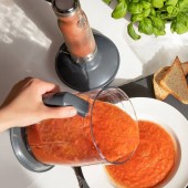 Sencor LEC-S-SHB5606GD-E Blender de mana 4 in 1 1200 w sencor