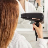 Sencor LEC-S-SHD0045BK Uscator par ionizare maner pliabil 1600w sencor