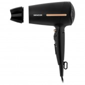 Sencor LEC-S-SHD0045BK Uscator par ionizare maner pliabil 1600w sencor