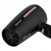 Sencor LEC-S-SHD0045BK Uscator par ionizare maner pliabil 1600w sencor