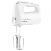Sencor LEC-S-SHM5206WH Mixer de mana 5 viteze 500w sencor