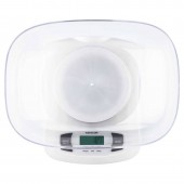 Sencor LEC-S-SKS4001WH Cantar bucatarie cu bol detasabil sencor