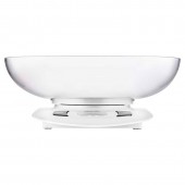 Sencor LEC-S-SKS4001WH Cantar bucatarie cu bol detasabil sencor