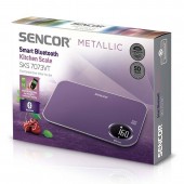 Sencor LEC-S-SKS7073VT Cantar de bucatarie smart bluetooth sencor