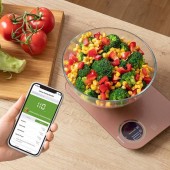 Sencor LEC-S-SKS7073VT Cantar de bucatarie smart bluetooth sencor