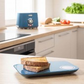 Sencor LEC-S-SKS7074RD Cantar de bucatarie smart bluetooth sencor