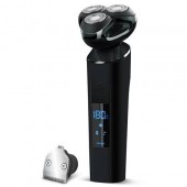 Sencor LEC-S-SMS7000BK Aparat de ras rotativ negru sencor