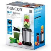Sencor LEC-S-SNB4302SS Blender nutri smoothie 1200 w sencor