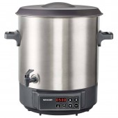Sencor LEC-S-SPP3200SS Aparat de conservare 27l 1800w sencor