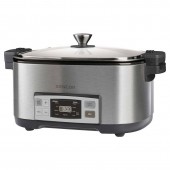 Sencor LEC-S-SPR5500SS Slow cooker 6l sencor