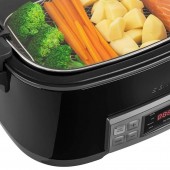 Sencor LEC-S-SPR5508BK Slow cooker 6l