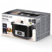 Sencor LEC-S-SPR5508BK Slow cooker 6l