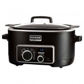 Sencor LEC-S-SPR6100BK Multi slow cooker 5,5l sencor