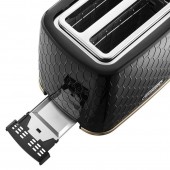 Sencor LEC-S-STS7201BK Toaster 930w sencor