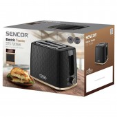 Sencor LEC-S-STS7201BK Toaster 930w sencor