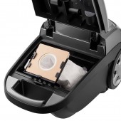 Sencor LEC-S-SVC7550TI Aspirator cu sac negru sencor