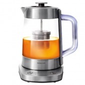 Sencor LEC-S-SWK1590SS Fierbator electric multifunctional 1.5l sencor