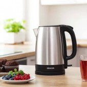 Sencor LEC-S-SWK1715SS Fierbator electric 1,7 l 2200w sencor