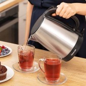 Sencor LEC-S-SWK1715SS Fierbator electric 1,7 l 2200w sencor