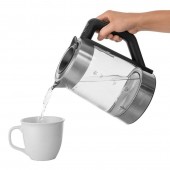 Sencor LEC-S-SWK1795SS Fierbator electric sticla 1.7l 2200w sencor