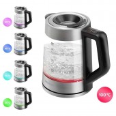 Sencor LEC-S-SWK1795SS Fierbator electric sticla 1.7l 2200w sencor