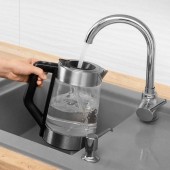 Sencor LEC-S-SWK1795SS Fierbator electric sticla 1.7l 2200w sencor